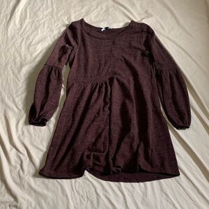 Éloges Brown Knit Dress